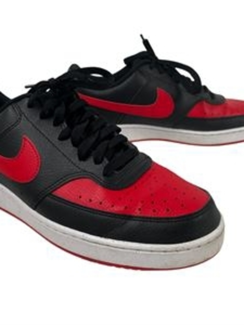 Nike Court Vision Low Next Nature Mens Sneakers